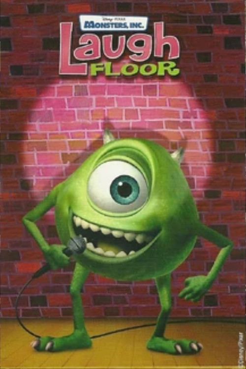 Monsters, Inc. Laugh Floor (2007) poster