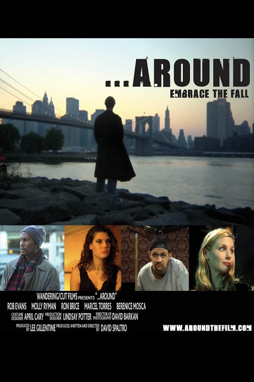 ...Around (2010) poster