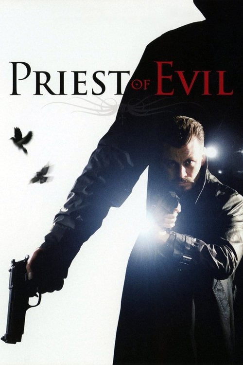 Priest of Evil (2010) poster