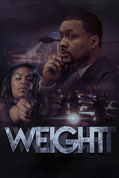 Weight (2017) poster