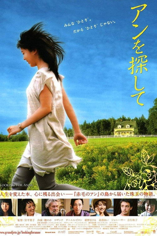 Looking for Anne (2009) poster