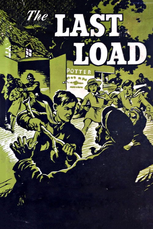 The Last Load (1948) poster