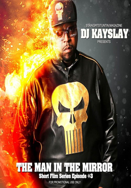 Straight Stuntin Chronicles: Volume 3 - The Man in the Mirror (2016) poster