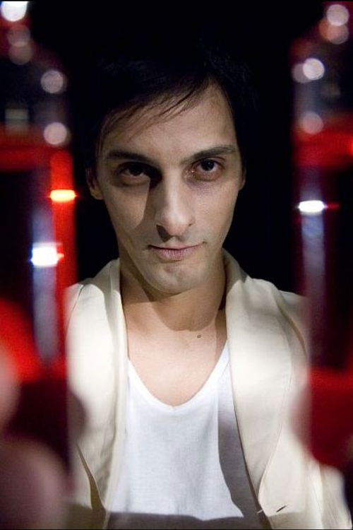 Mercuric Oxycyanide (2008) poster