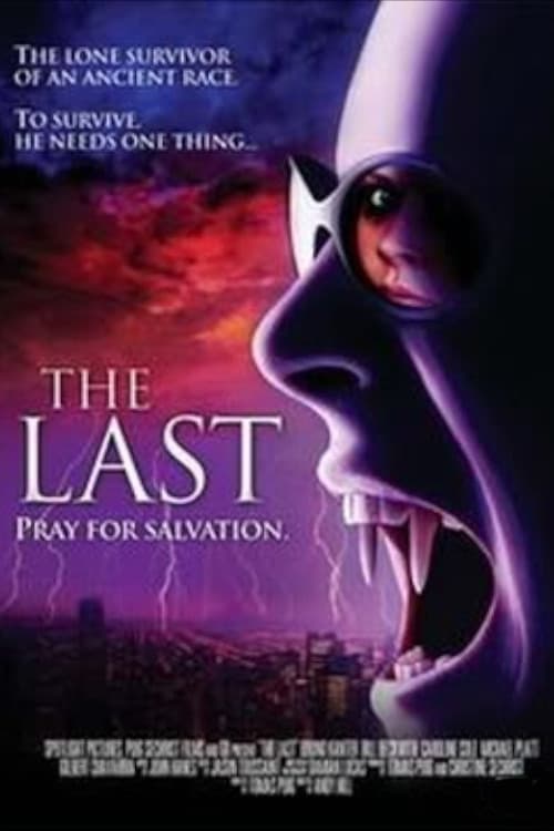 The Last (2007) poster