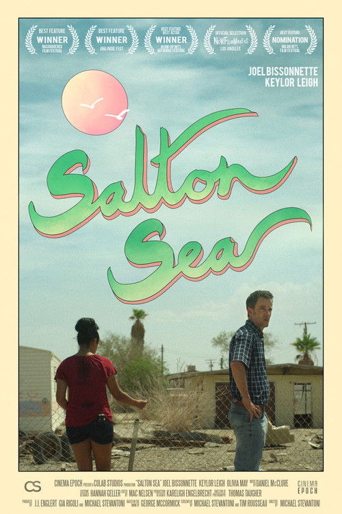 Salton Sea (2018) poster