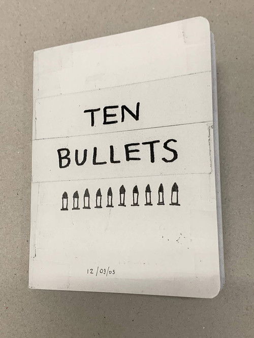 Ten Bullets (2010) poster