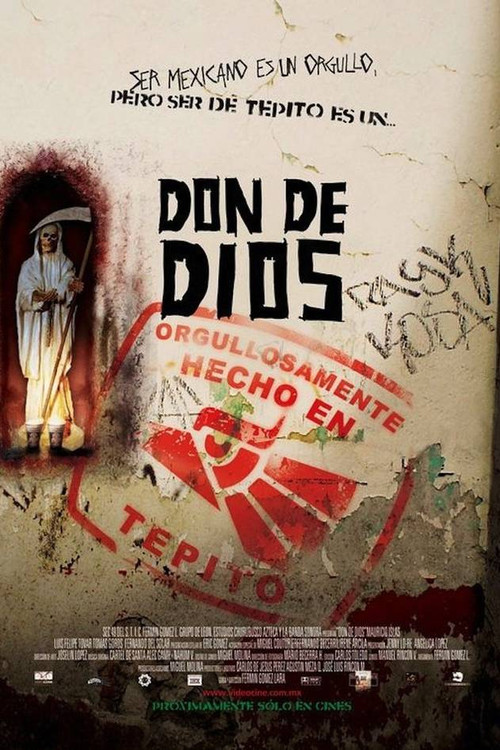 Don de Dios (2005) poster