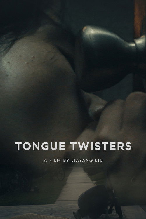 Tongue Twister (2024) poster