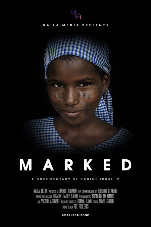 Marked (2019) poster