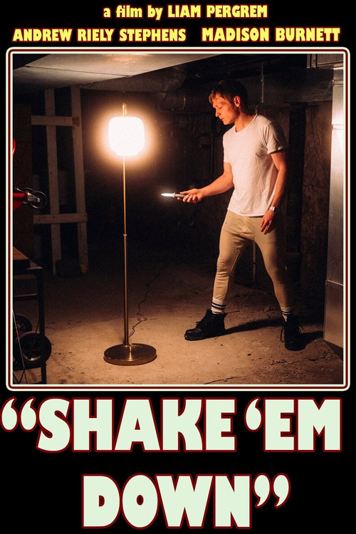 Shake 'Em Down (2026) poster