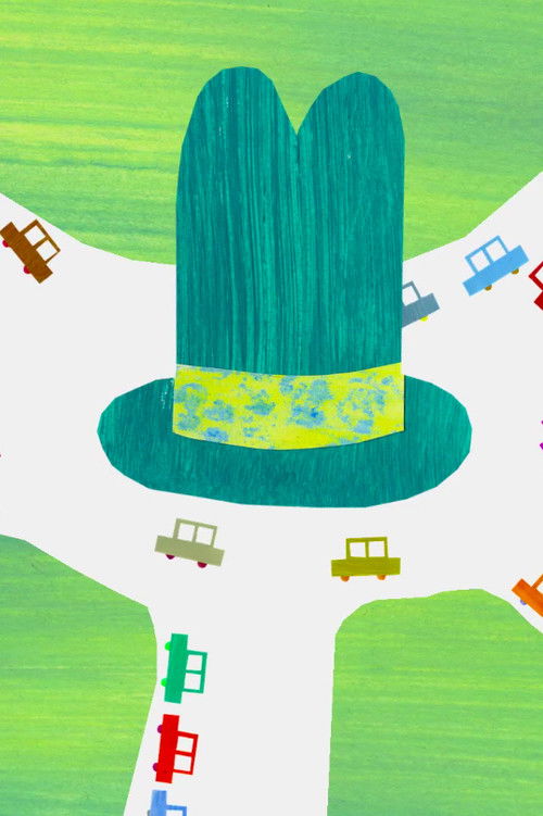 The Drive Zoo (2020) poster