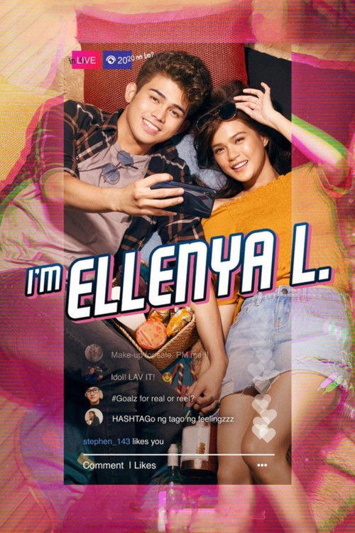 I'm Ellenya L. (2019) poster