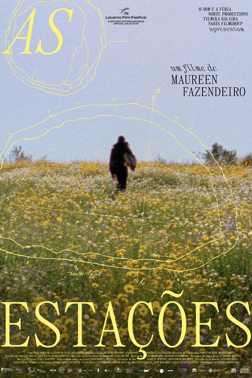As Estações (2025) poster
