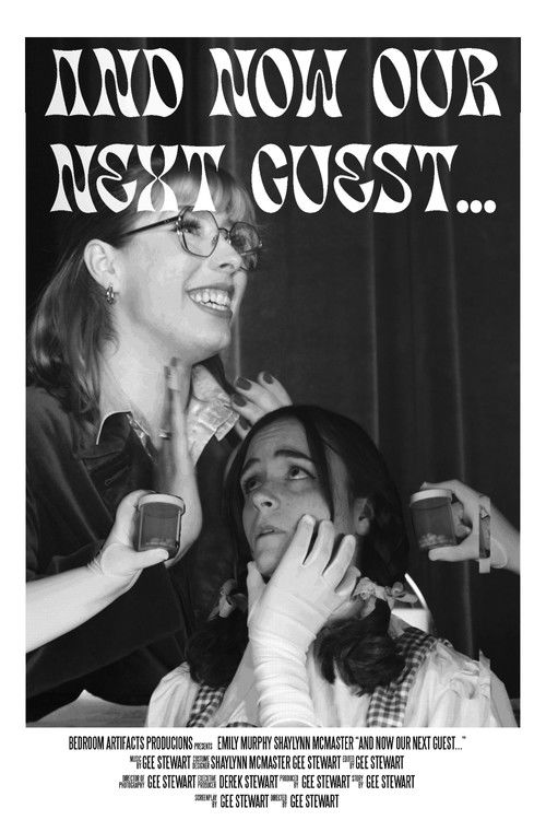 And Now Our Next Guest... (2022) poster