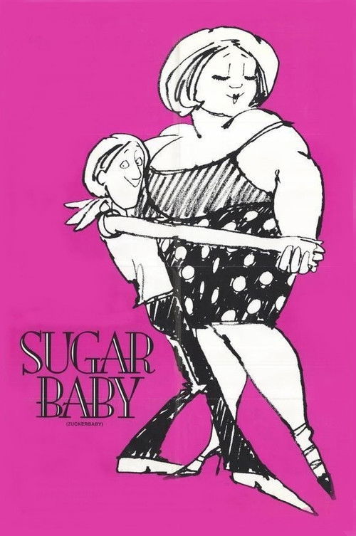 Zuckerbaby (1985) poster