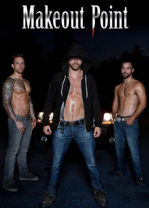 Makeout Point (2012) poster