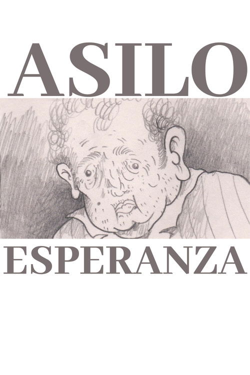 Asilo Esperanza (2019) poster