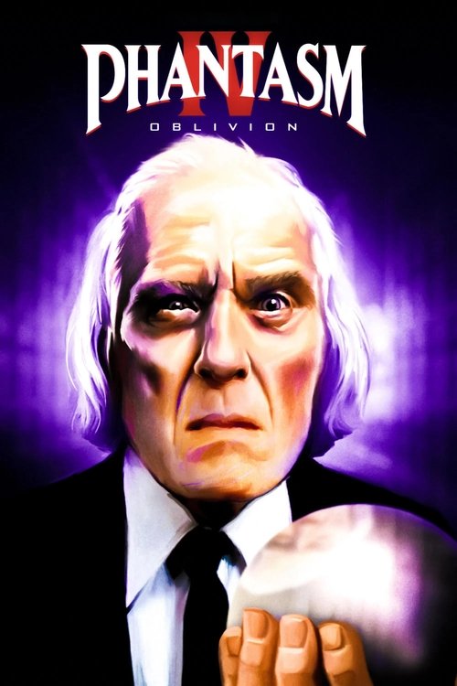 Phantasm IV: Oblivion (1998) poster