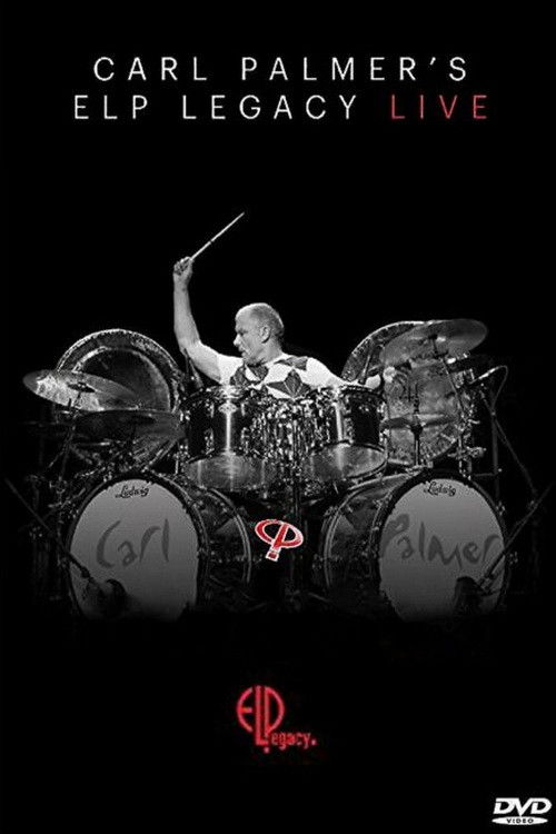 Carl Palmer'S ELP Legacy Live (2018) poster