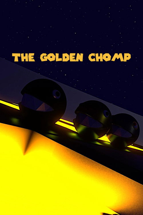 The Golden Chomp (2023) poster