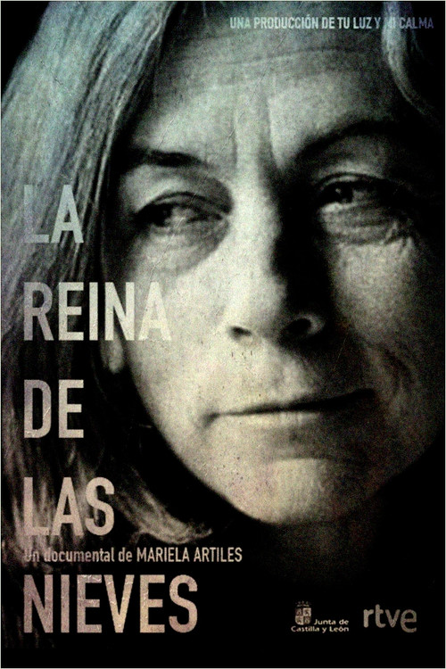 La Reina de las Nieves (2021) poster