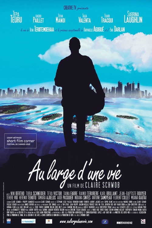 Au large d'une vie (2015) poster
