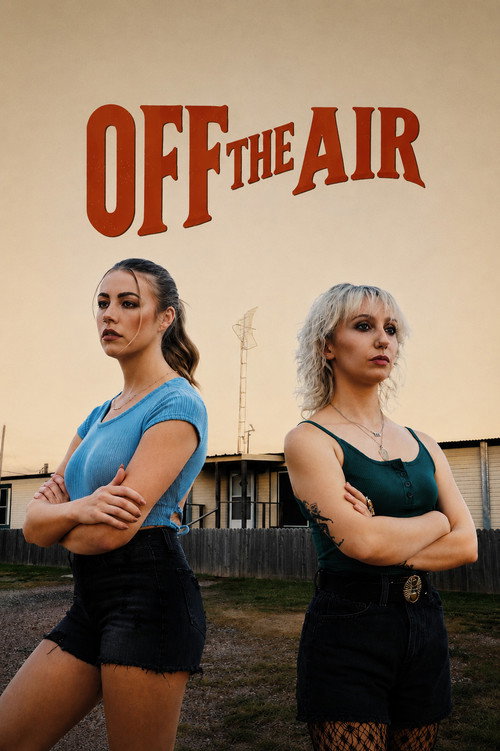 Off the Air (2026) poster