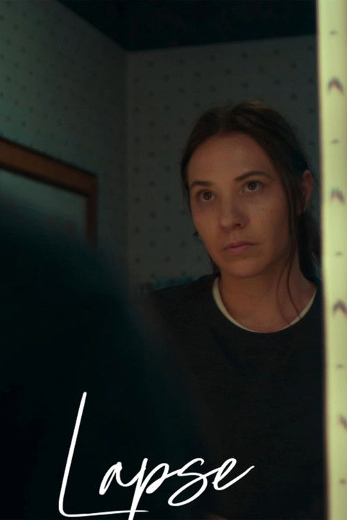 Lapse (2025) poster