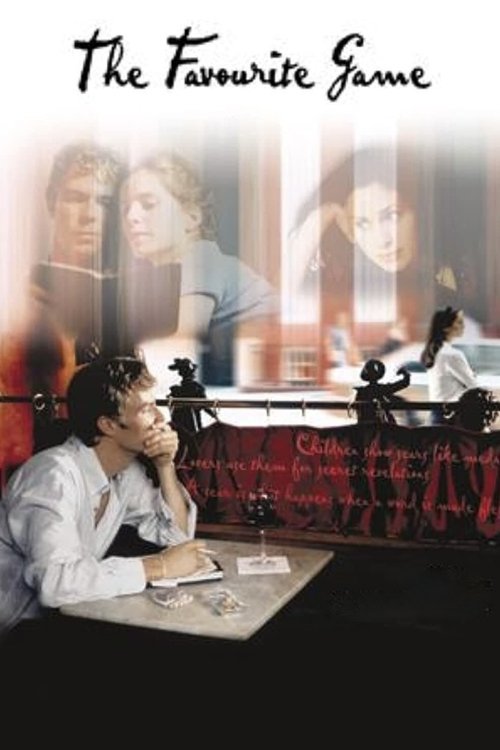 The Favourite Game (2003) poster