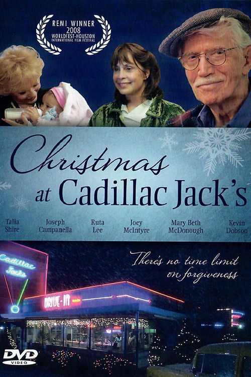Christmas at Cadillac Jack's (2007) poster