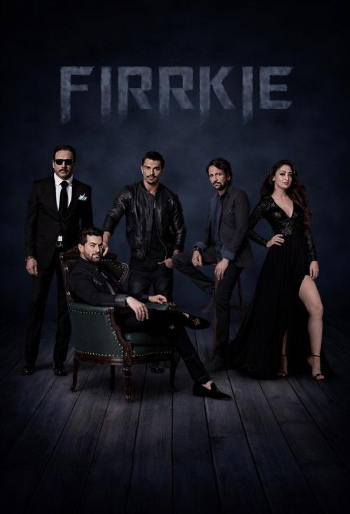 Firrkie (2025) poster