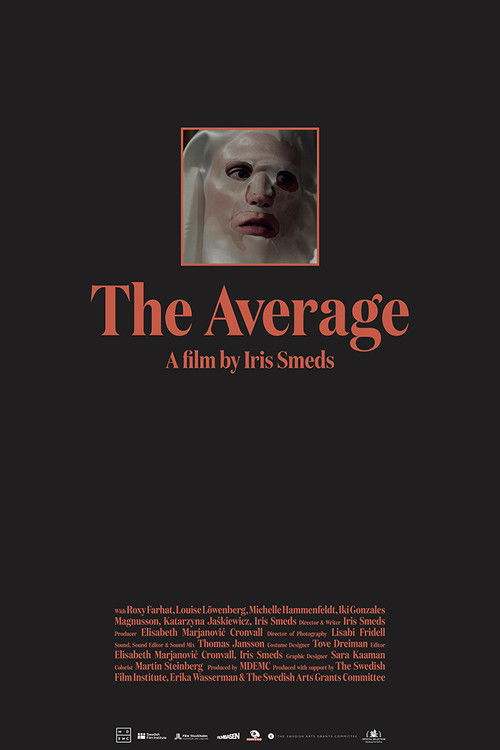 The Average (2019) poster
