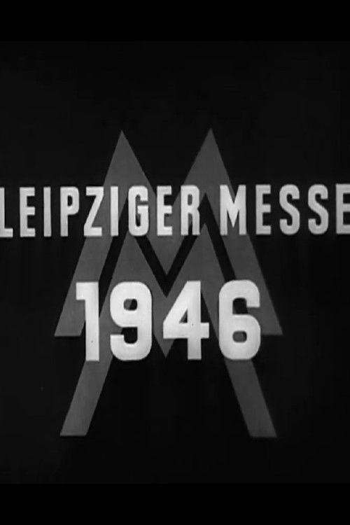 Leipziger Messe 1946 (1946) poster