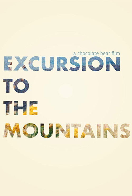 Excursion to the Mountains (2018) poster