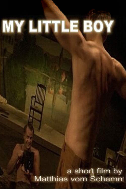 My Little Boy (2007) poster