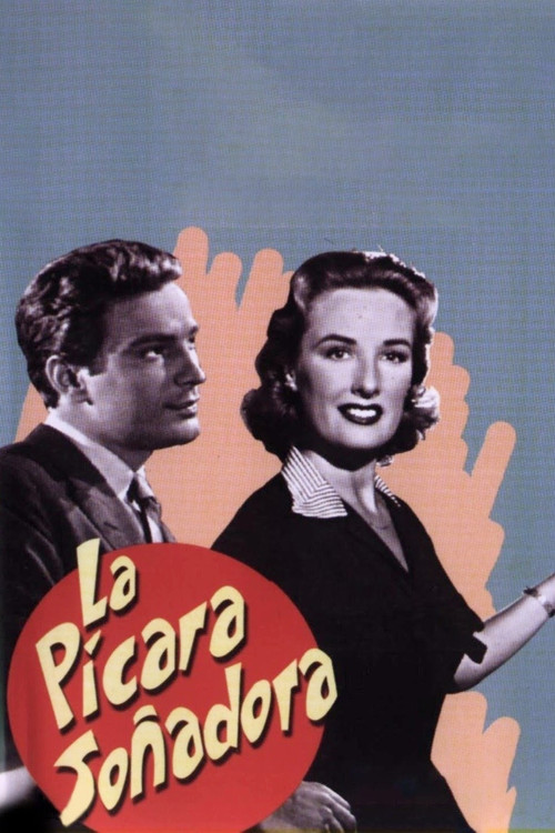 La pícara soñadora (1956) poster