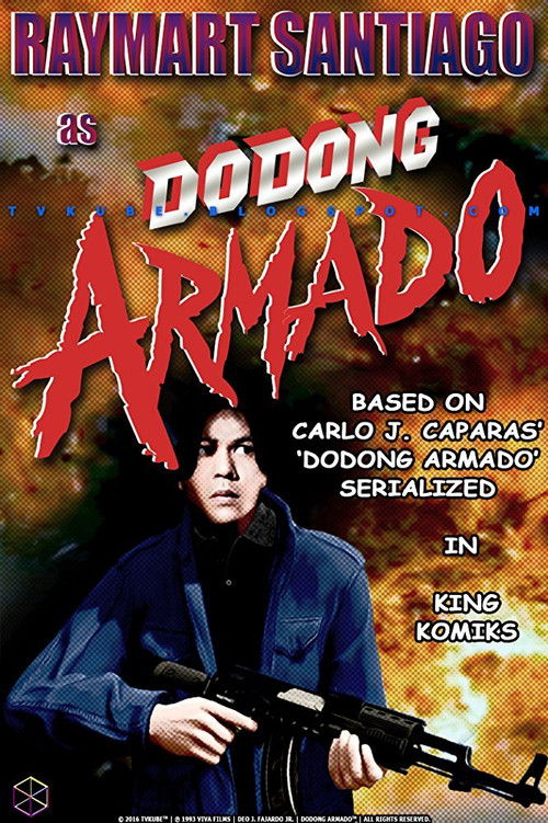 Dodong Armado (1993) poster