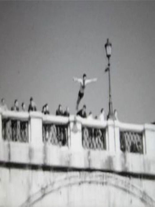 Ponte (Verticale) poster