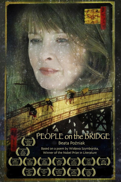 People on the Bridge (2014) poster