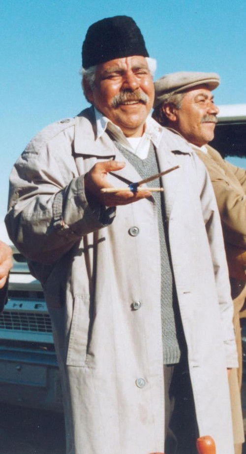 Journey of the Grey Men (2001) poster