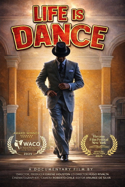 Life is Dance (2025) poster