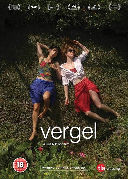 Vergel (2017) poster