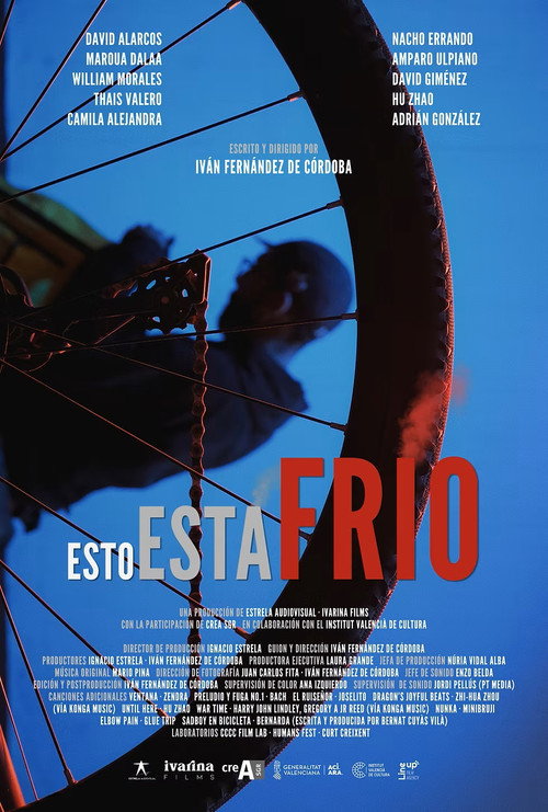 Esto está frío (2026) poster