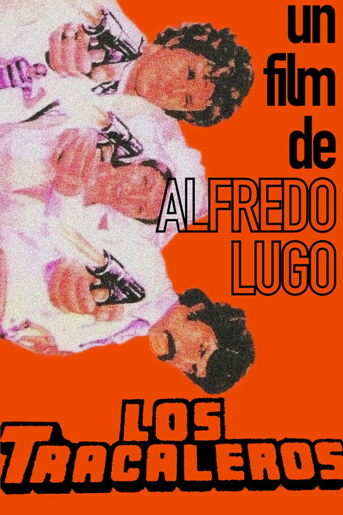 Los tracaleros (1977) poster