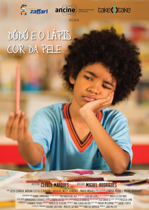 Dúdú e o Lápis Cor da Pele poster