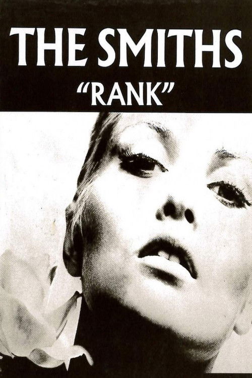 The Smiths: Rank (1986) poster