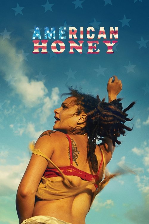 American Honey (2016) poster