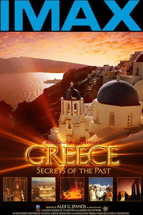 Greece: Secrets of the Past (2006) poster