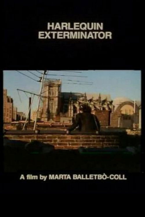 Harlequin Exterminator (1991) poster